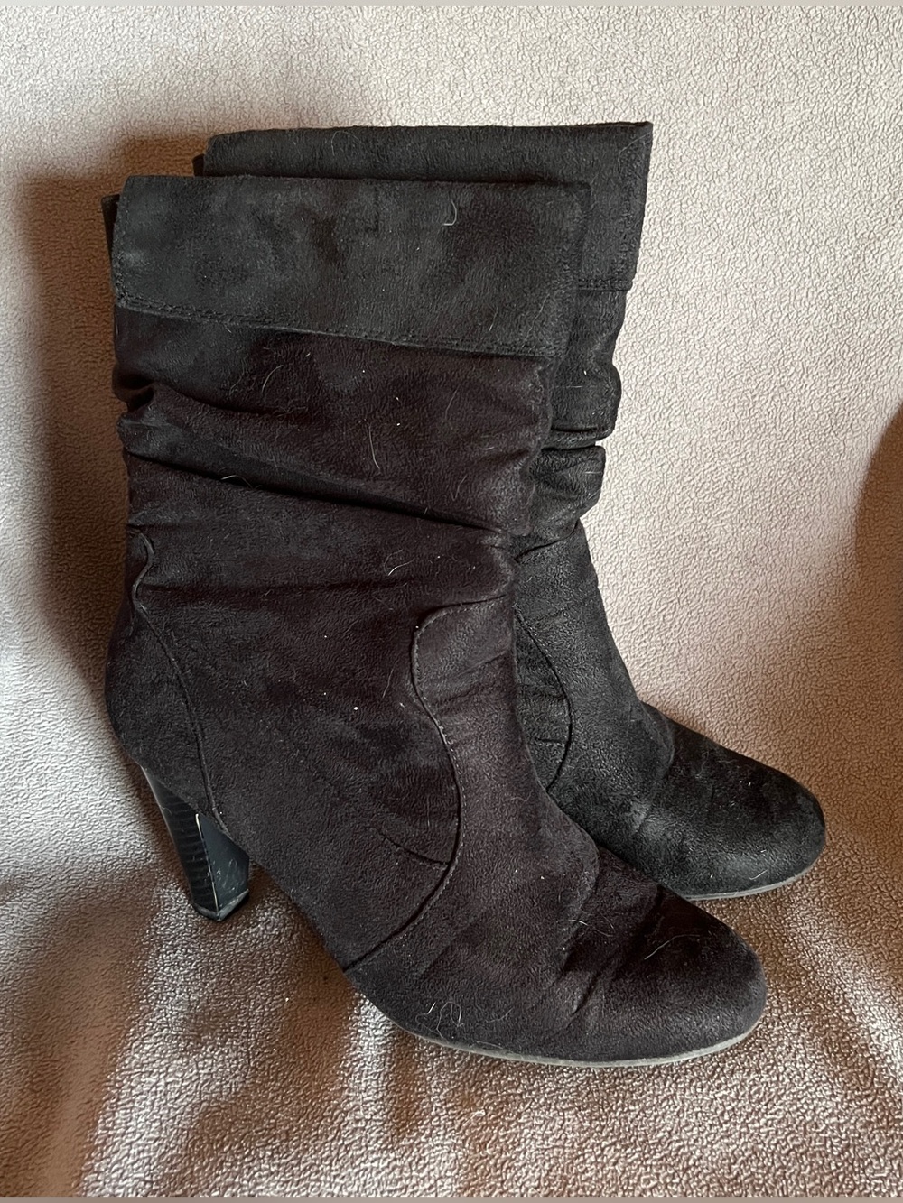 Black Boots